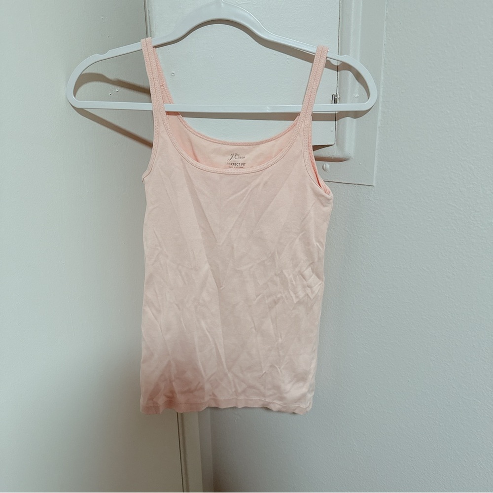 J Crew tank top S
